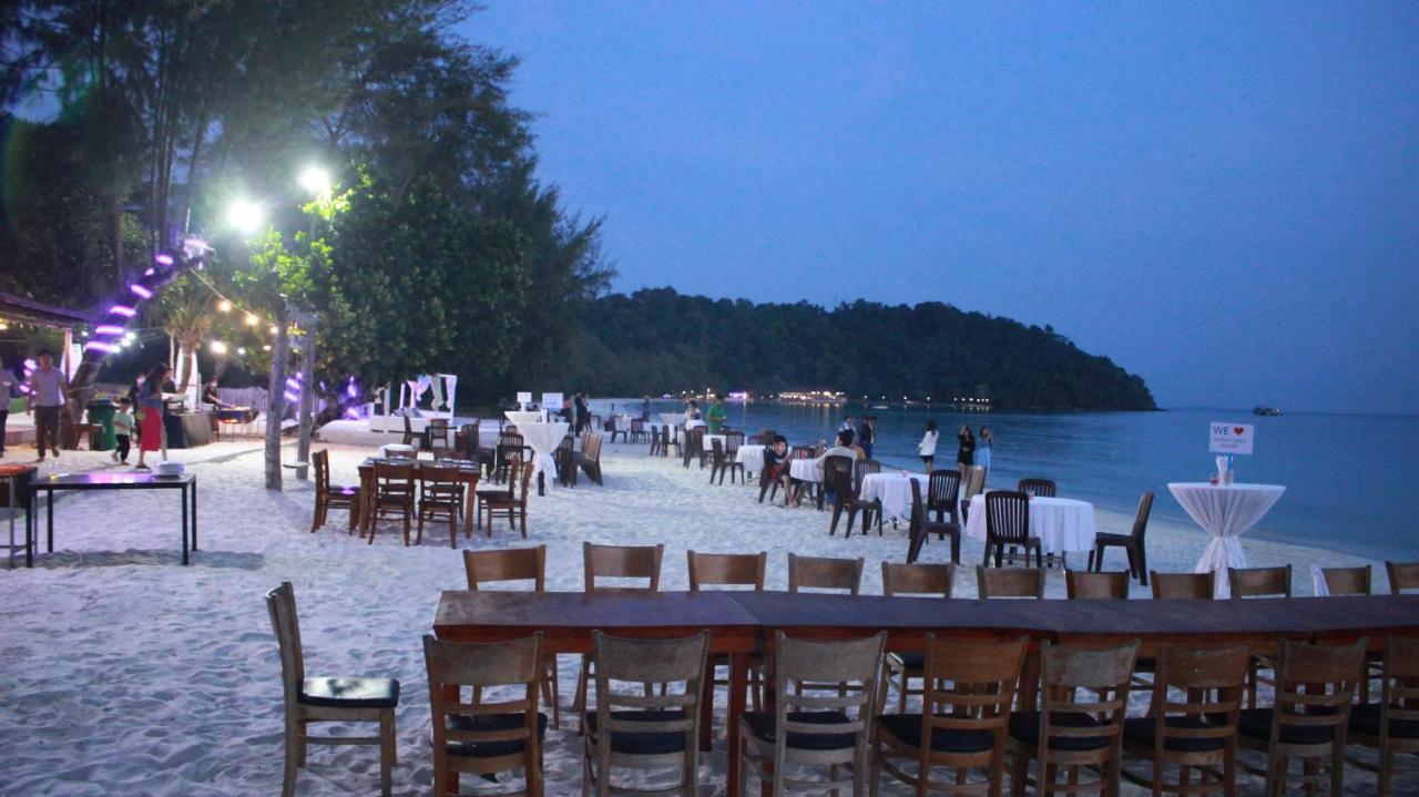 Scarlet Sails Bungalow Kaoh Touch Εξωτερικό φωτογραφία