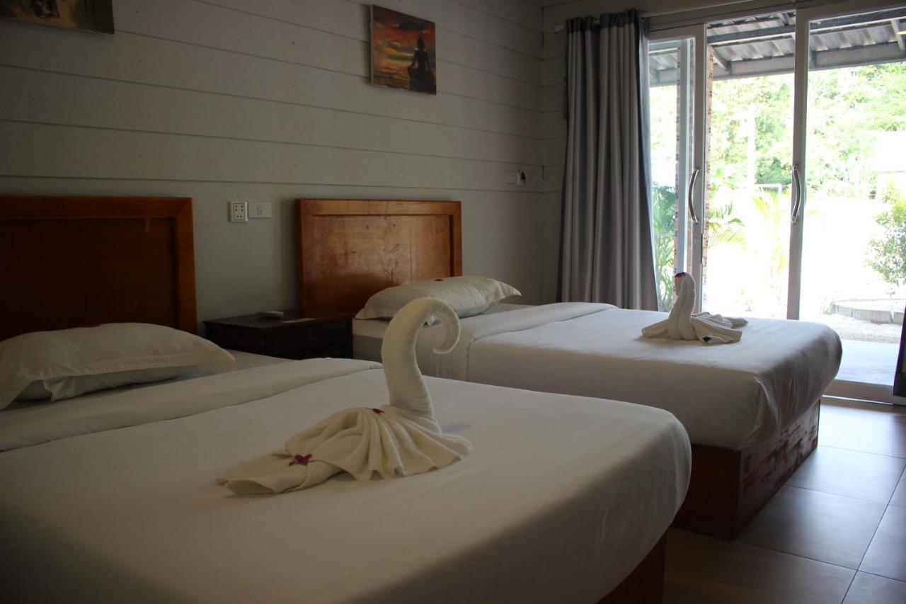 Scarlet Sails Bungalow Kaoh Touch Εξωτερικό φωτογραφία