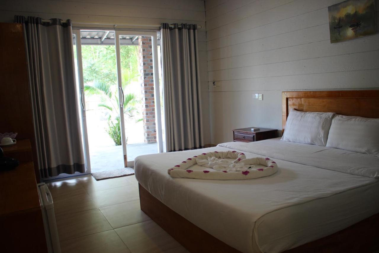 Scarlet Sails Bungalow Kaoh Touch Εξωτερικό φωτογραφία