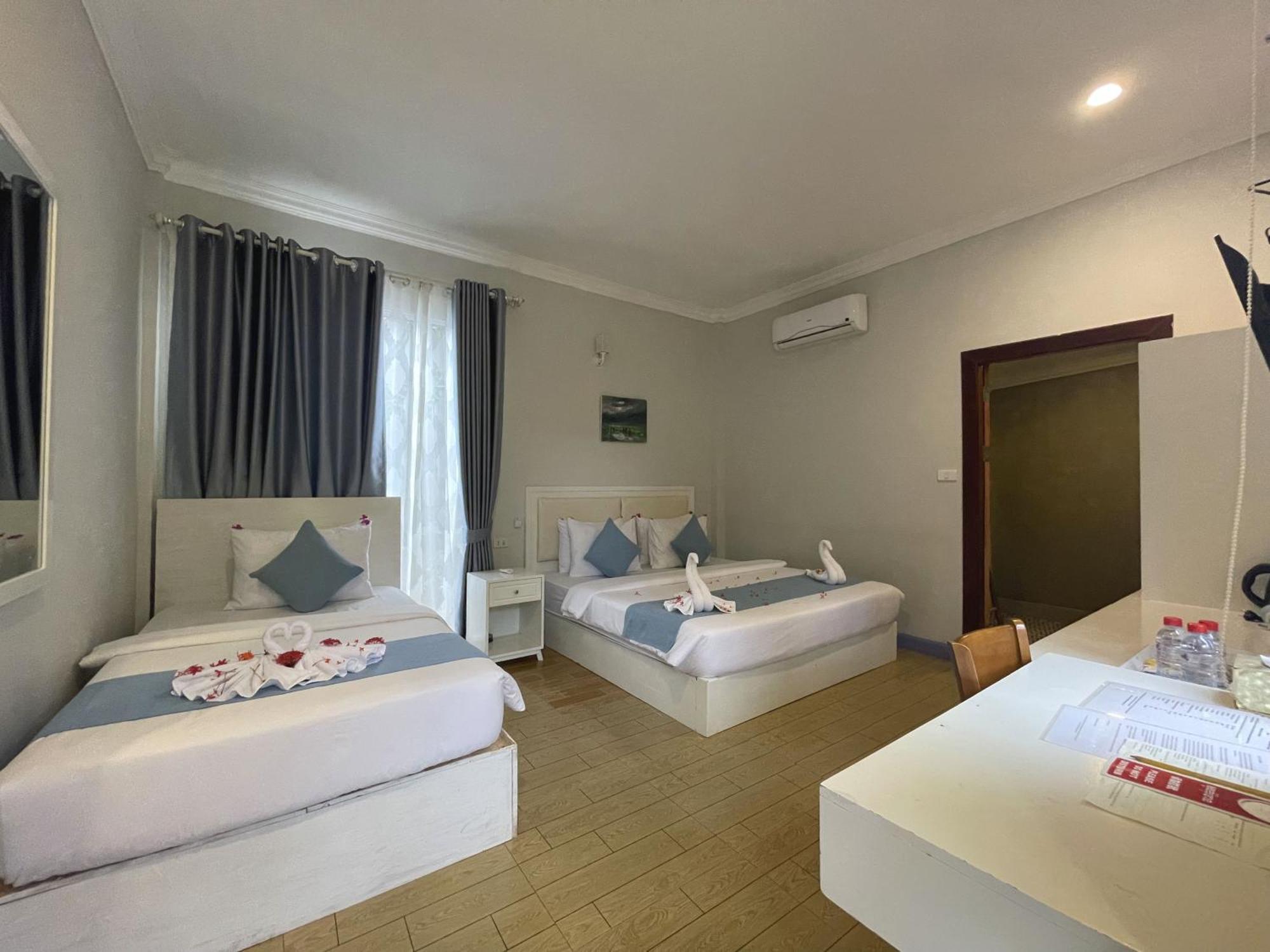 Scarlet Sails Bungalow Kaoh Touch Εξωτερικό φωτογραφία