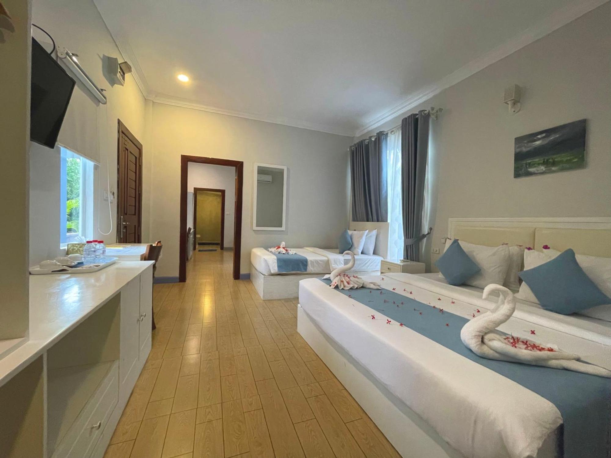 Scarlet Sails Bungalow Kaoh Touch Εξωτερικό φωτογραφία