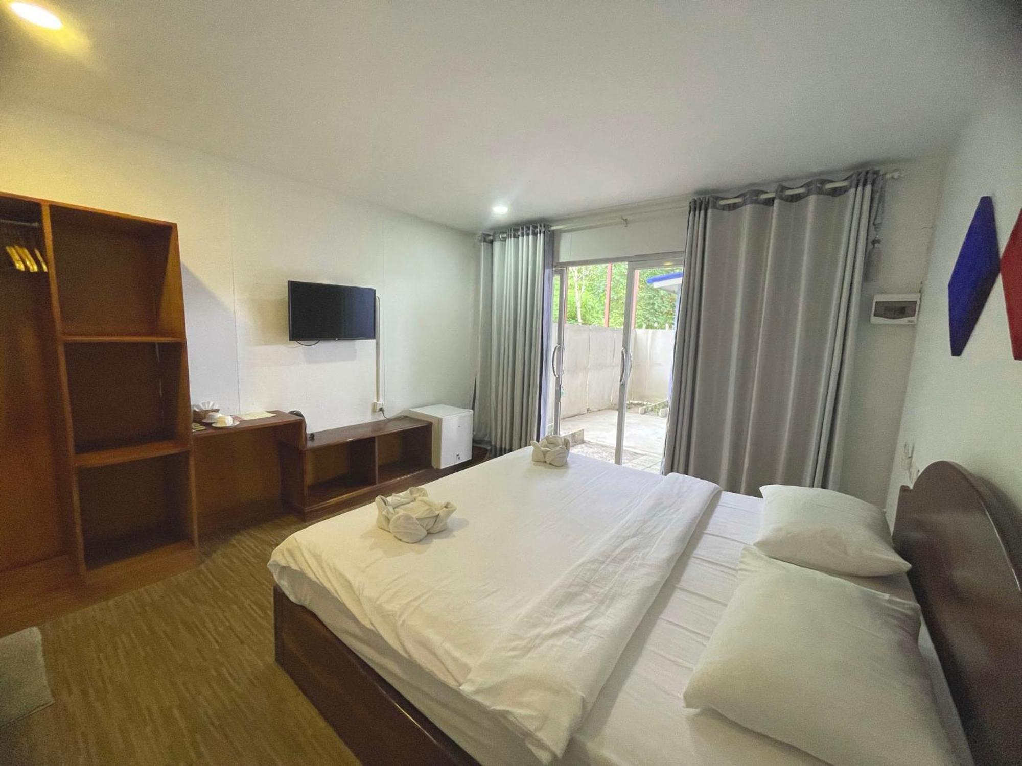 Scarlet Sails Bungalow Kaoh Touch Εξωτερικό φωτογραφία